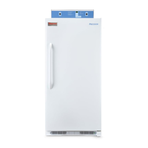 Thermo Electron 818 Installation & service manual