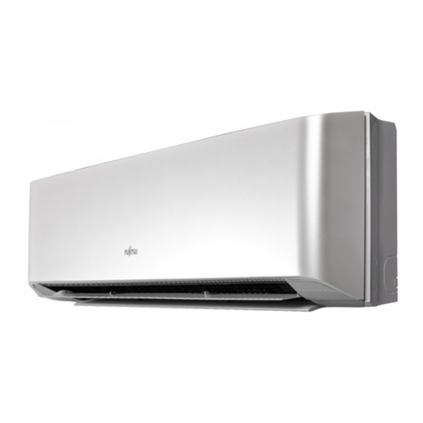 Fujitsu ASYG12LMCE-R User manual Fujitsu ASYG12LMCE-R User manual