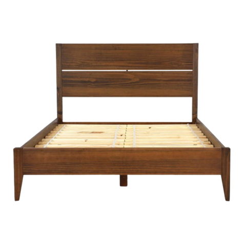 GrainWood MC0605 User manual