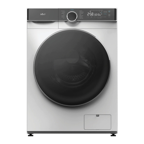 Solt GGSFLW80ADW User manual