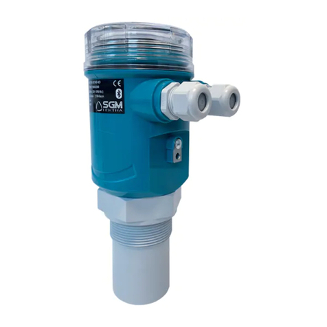 SGM LEKTRA METER Series Installation, use and maintenance instructions SGM LEKTRA METER Series Installation, use and maintenance instructions