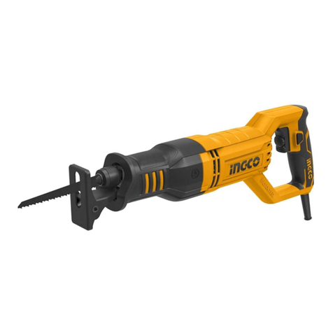 Ingco RS8008 User manual