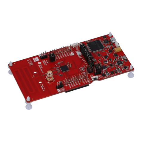 Texas Instruments LAUNCHXL-CC1352P-2 Quick start guide