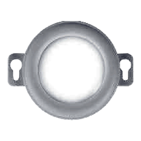GE LED Puck Lights User manual