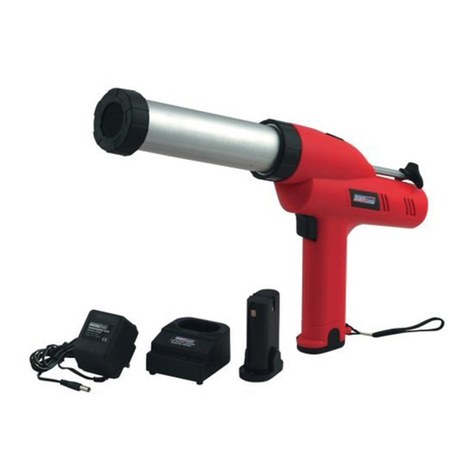 Sealey CP72V User manual