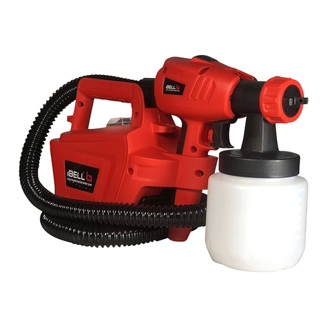 iBell IBL SG80-27 Operator's manual