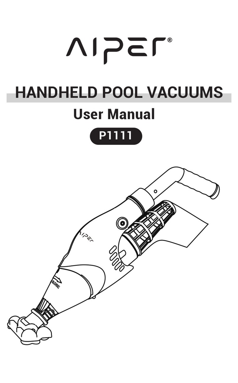 Aiper P1111 user manual
