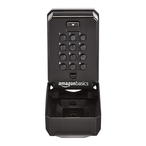 AmazonBasics AB-LB102 quick start guide