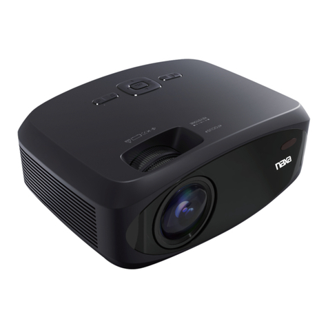Naxa NVP-3002C User manual