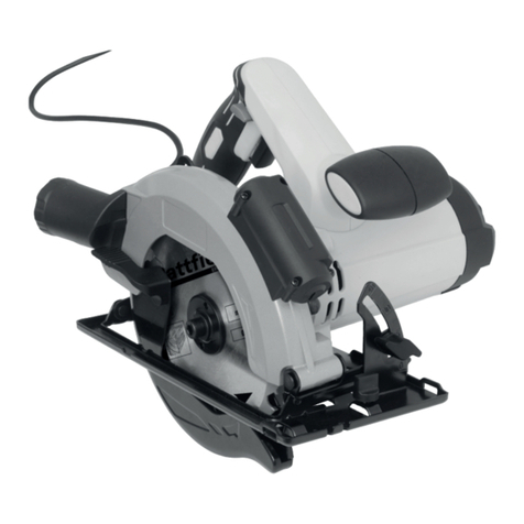 Pattfield Ergo Tools PE-160KS Original instructions
