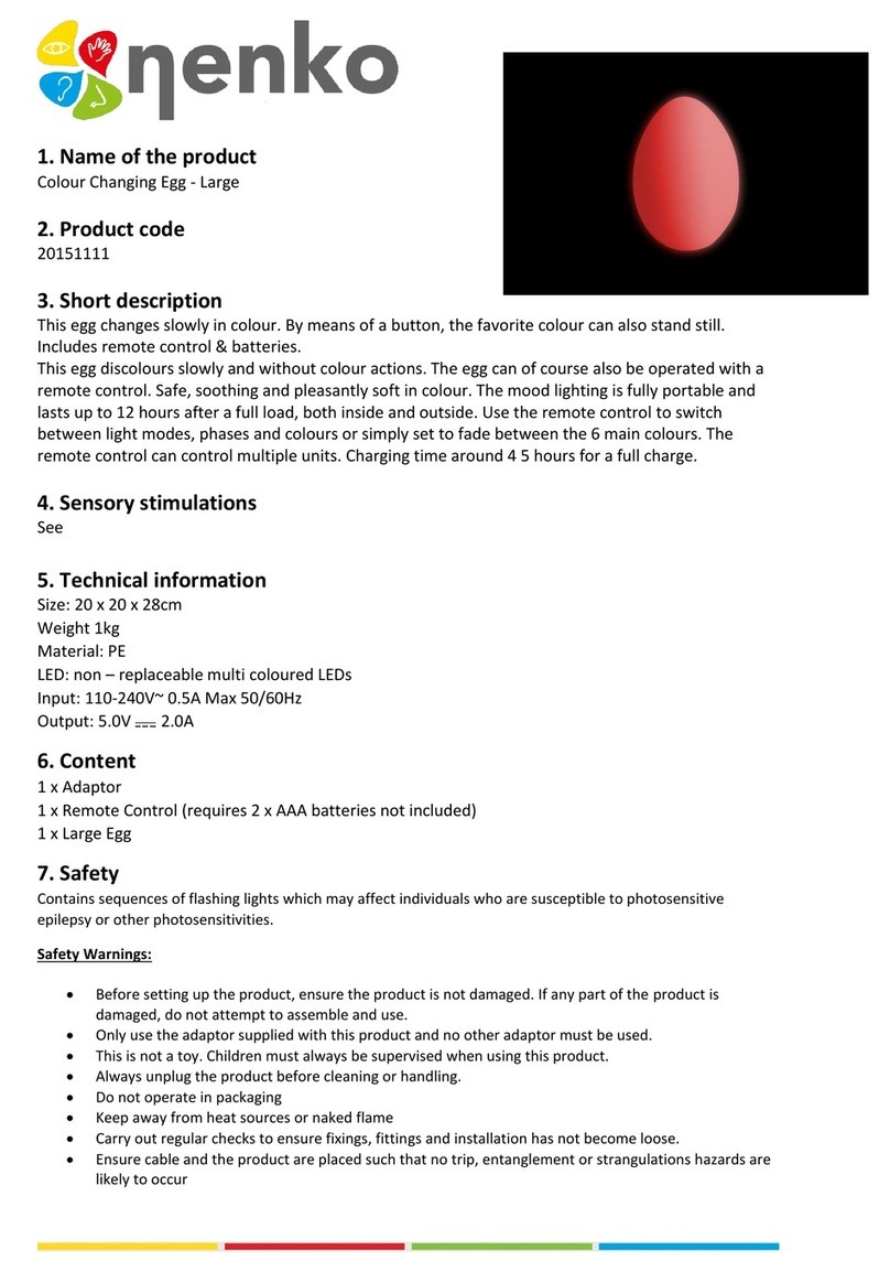 NENKO 20151111 quick start guide