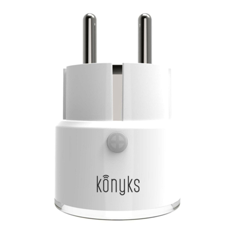 Konyks Priska Mini 3 quick start