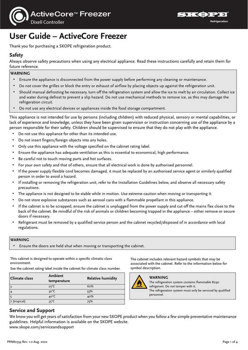 Skope ActiveCore User manual Skope ActiveCore User manual