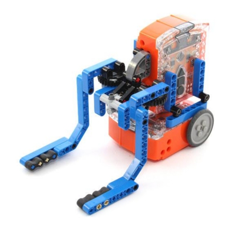 Edison EdLift User manual