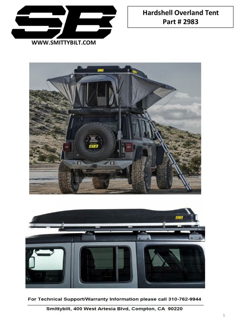 Smittybilt 2983 manual