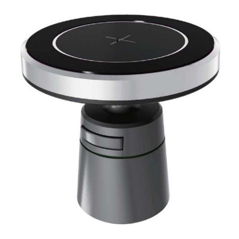 Livoo TEA221 user manual
