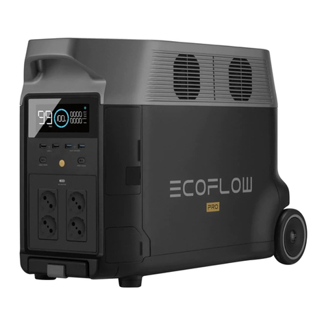 EcoFlow EFG100 user manual EcoFlow EFG100 user manual