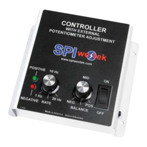 SPI 94200 Instruction Manual