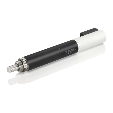Physik Instrumente M-22 Series quick start guide