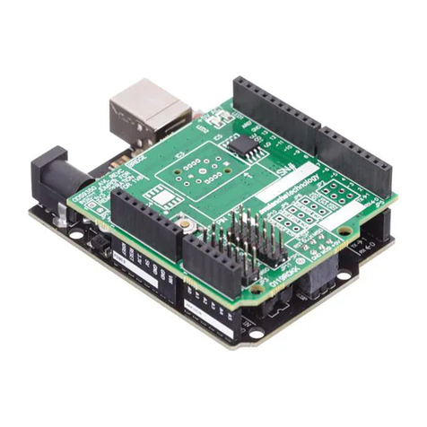 Renesas M3016 User manual