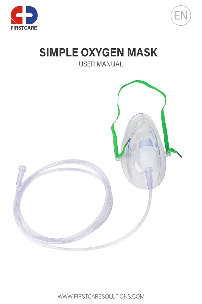 First Care OT-DOM-T01-4 user manual