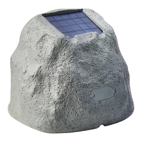 iHome iHRK-500LTMS manual