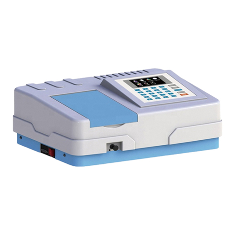 Biobase BK-S360 user manual