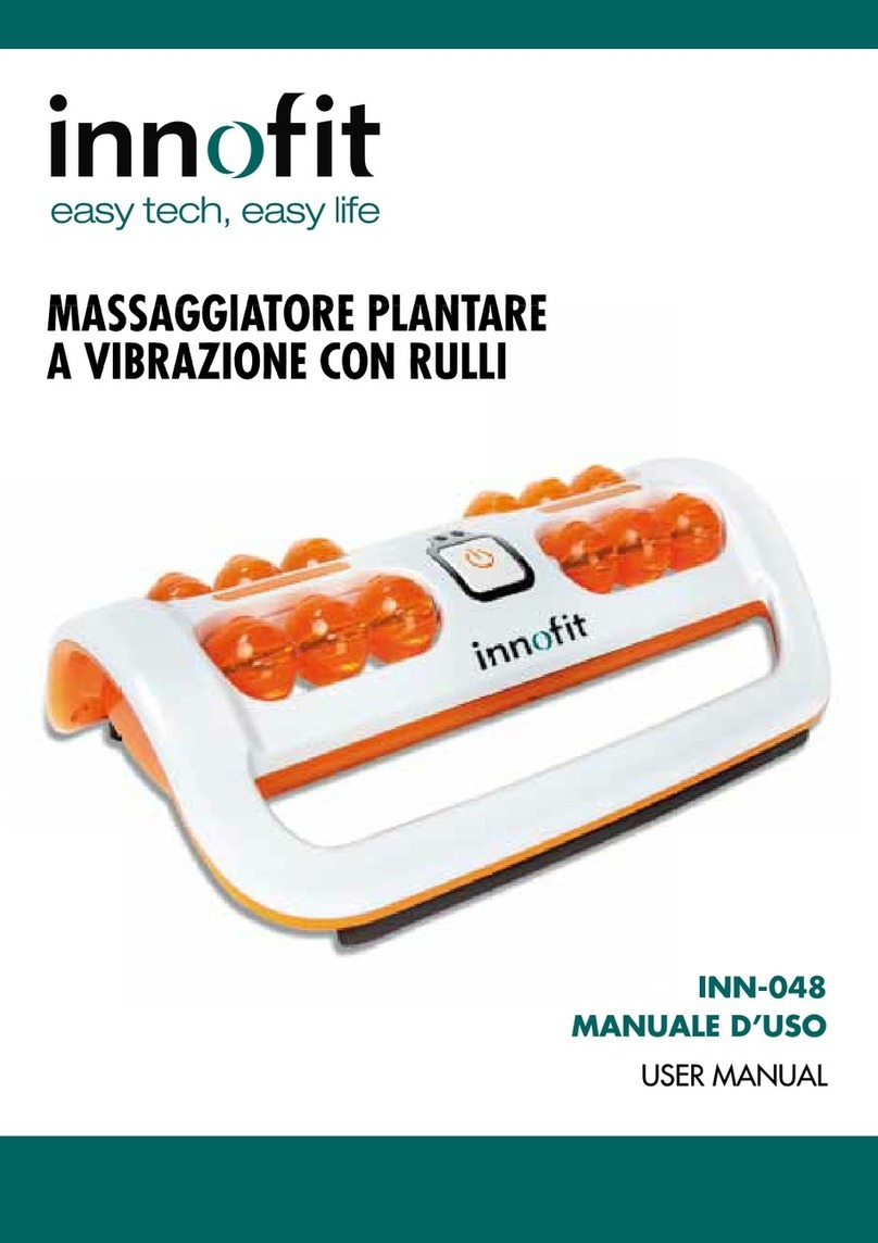 Innofit INN-048 user manual