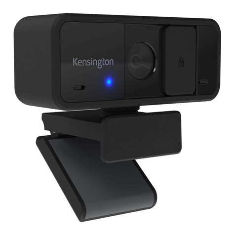Kensington W1050 User manual