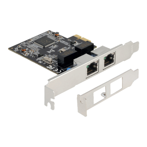 DeLOCK 88615 user manual