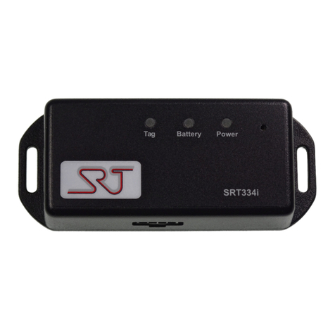SRT SRT334i quick start guide