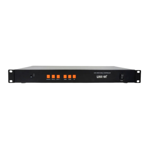 LINK-MI LM-TV12-4K2K User manual