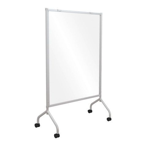 Mooreco 62541-CLEAR User manual