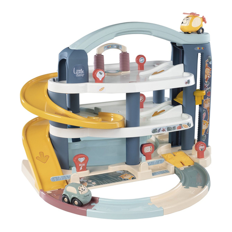 Smoby 7600140203 User manual