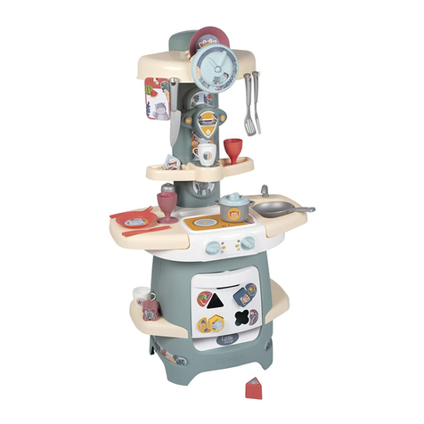 Smoby 7600140305 User manual