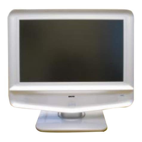 Sanyo CE17LC4-C User manual