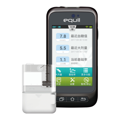 EQUILAB MTM-I user manual