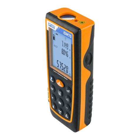 HT iDM70 user manual