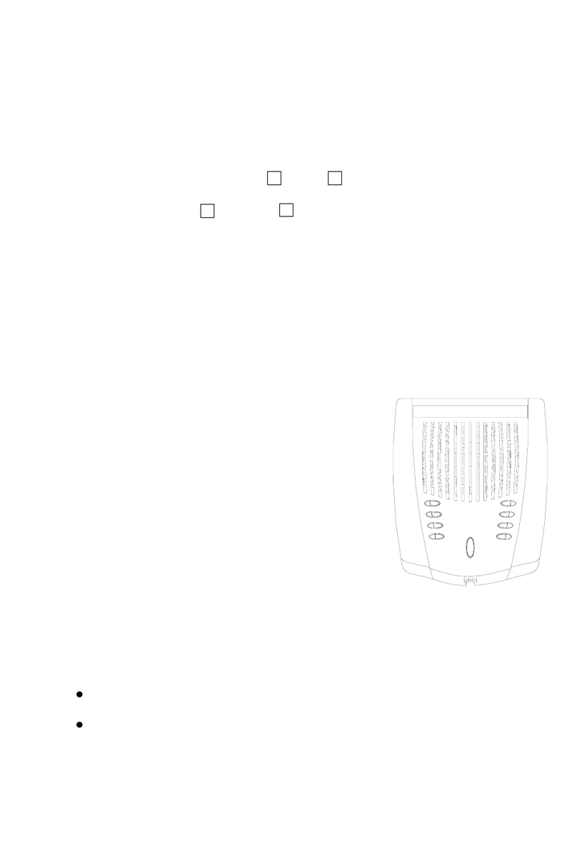DSW DSW01 User manual