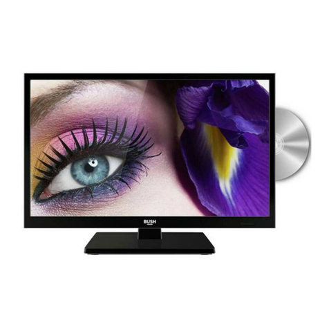 Bush VL19HDLED User manual