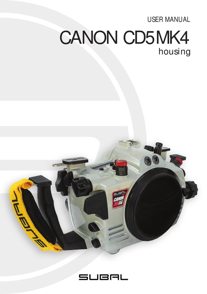 Subal Canon CD5MK4 user manual Subal Canon CD5MK4 user manual