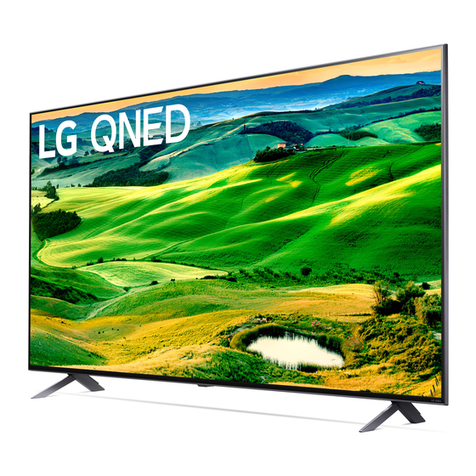 LG 55QNED80UQA User manual