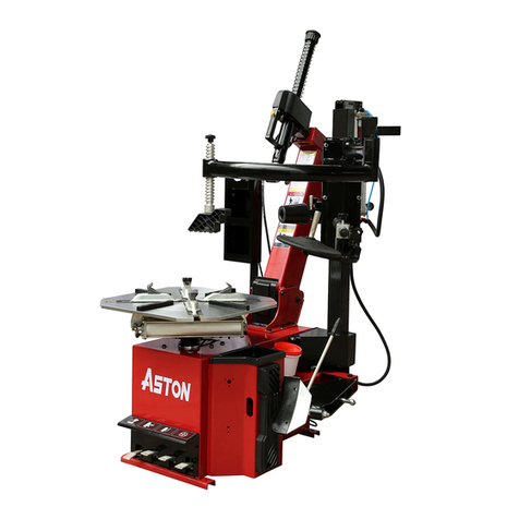 Aston Global ATC-5733 Guide
