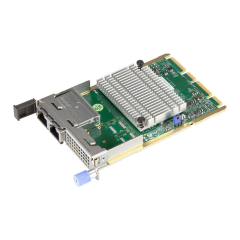 Supermicro AOC-ATGC-i2TM user guide Supermicro AOC-ATGC-i2TM user guide