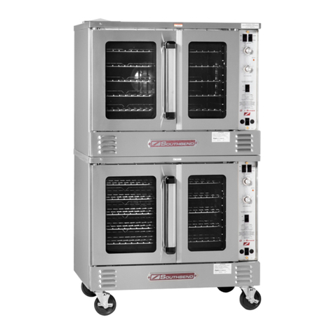 Southbend GS/1 Series User manual