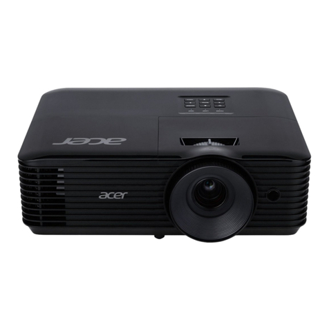 Acer SVGA Series user guide