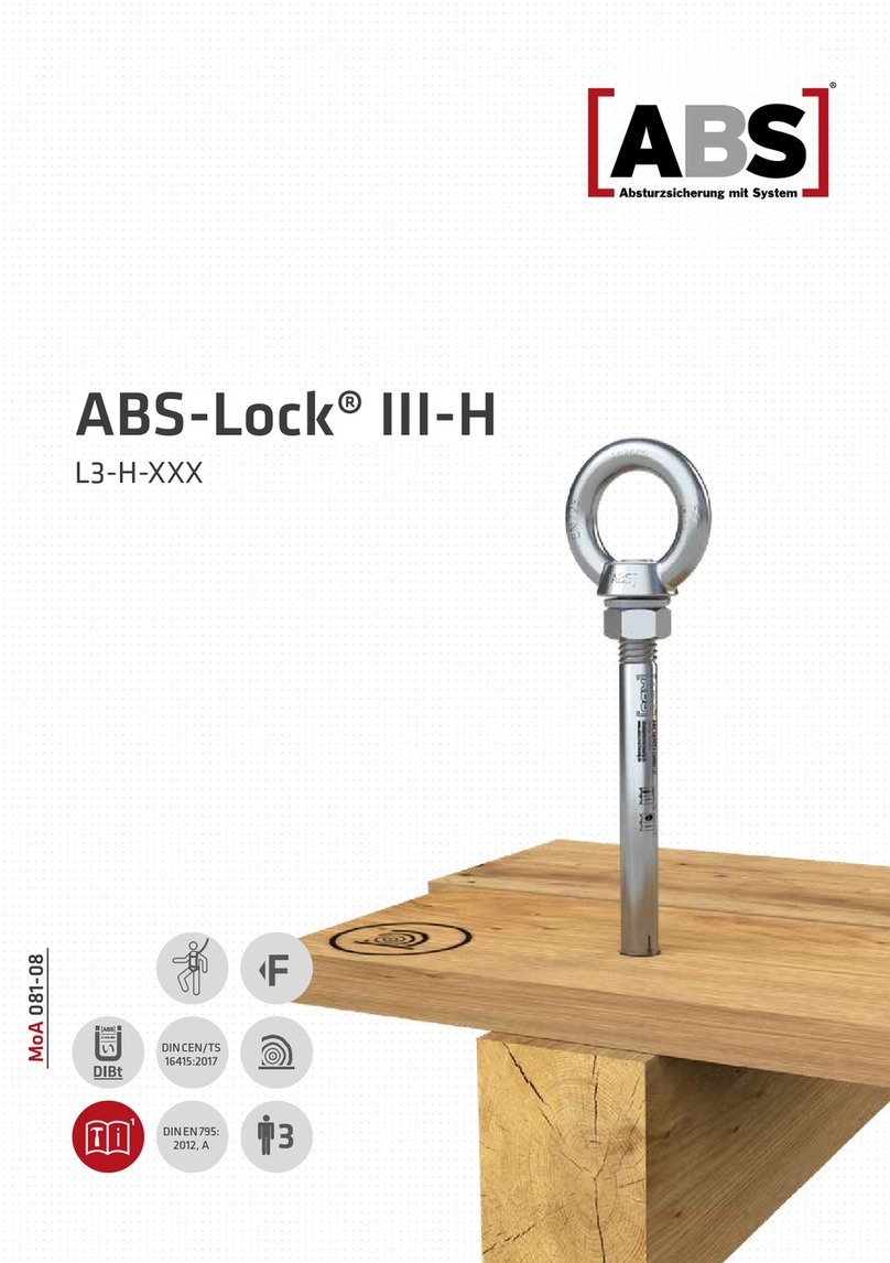 ABS III-H manual