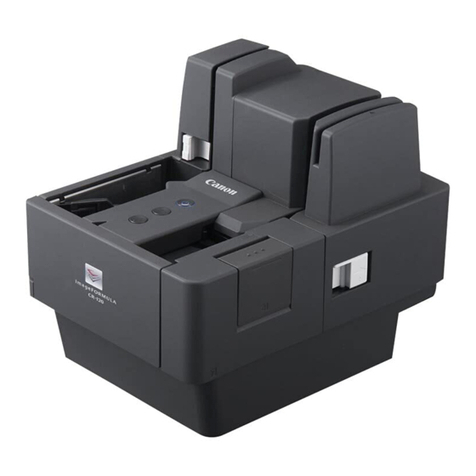 Canon imageFORMULA CR-120N user manual