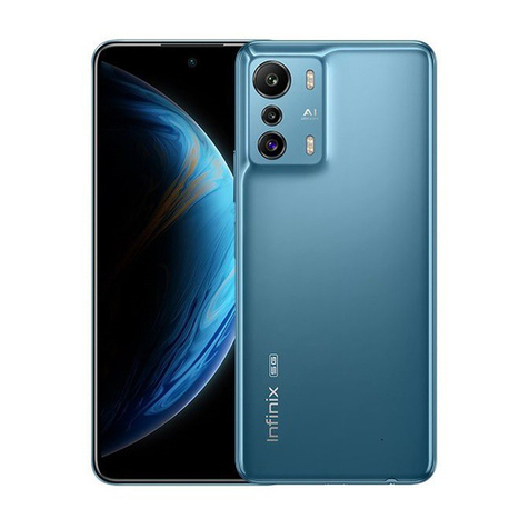 Infinix Zero 5G User manual
