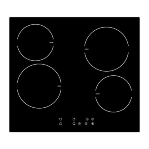 amzchef YL-CF6001 instruction manual